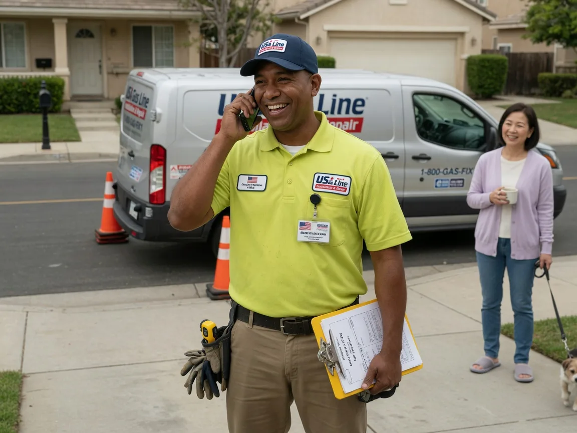 Gas Line Installation Naval Air Station Jrb, TX FAQs